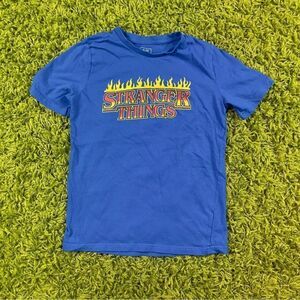 STRANGER THINGS TSHIRT NEVER WORN